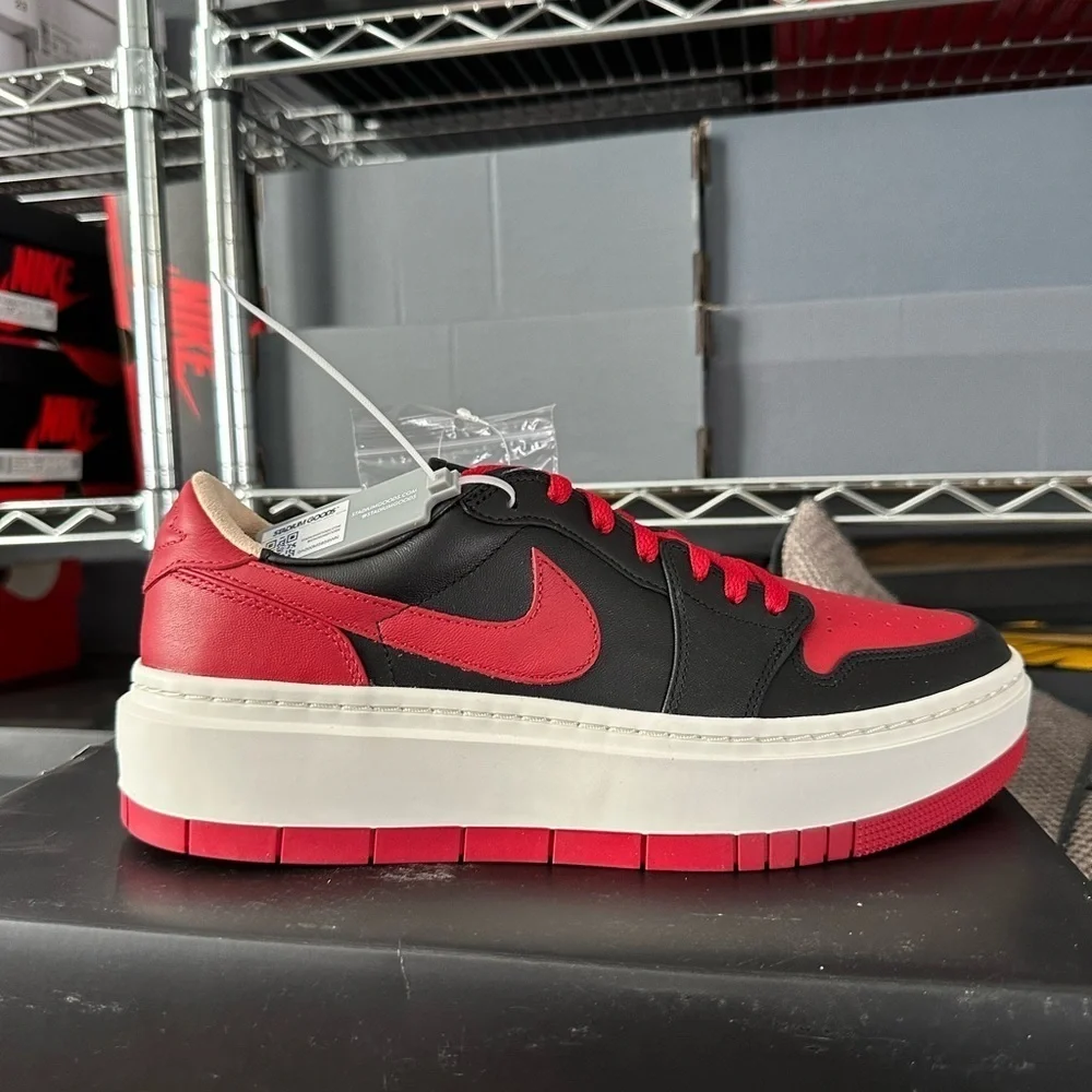 Jordan 1 low OG bred